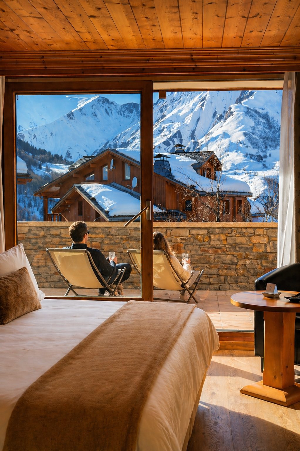 Chambres & appartements