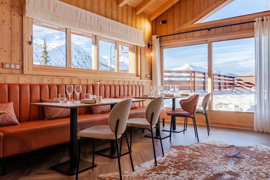 Le Chalet