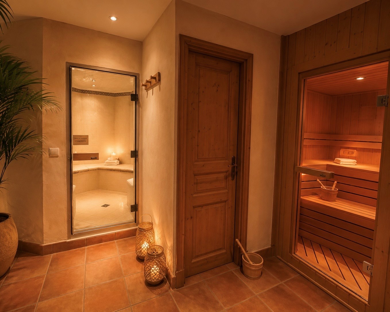 Spa & sérénité